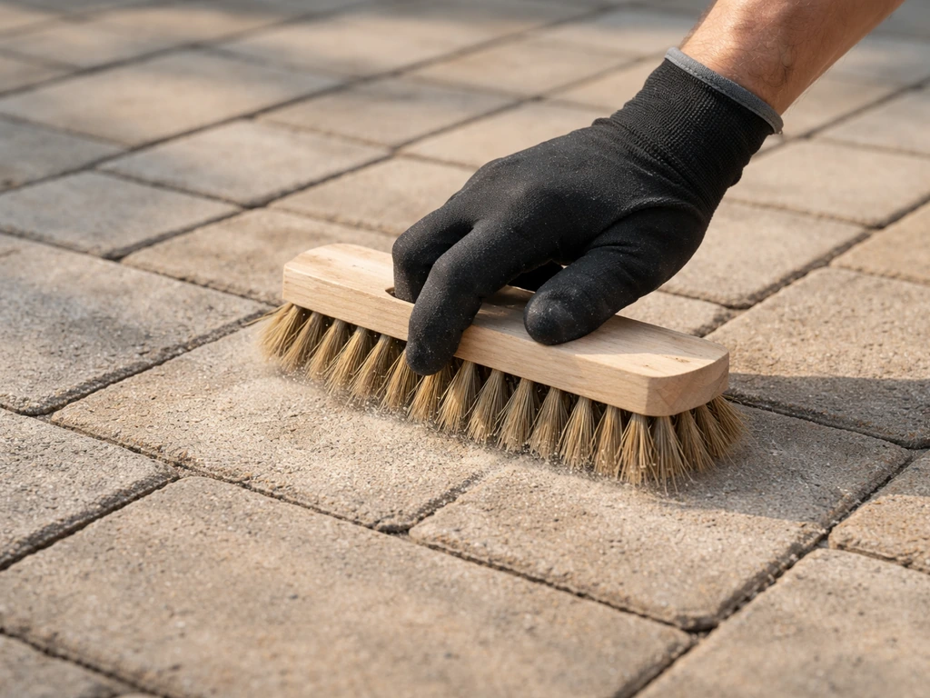 how to seal patio pavers