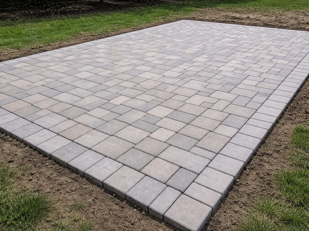 How to Lay Paver Patio Stones: Step-by-Step DIY Guide