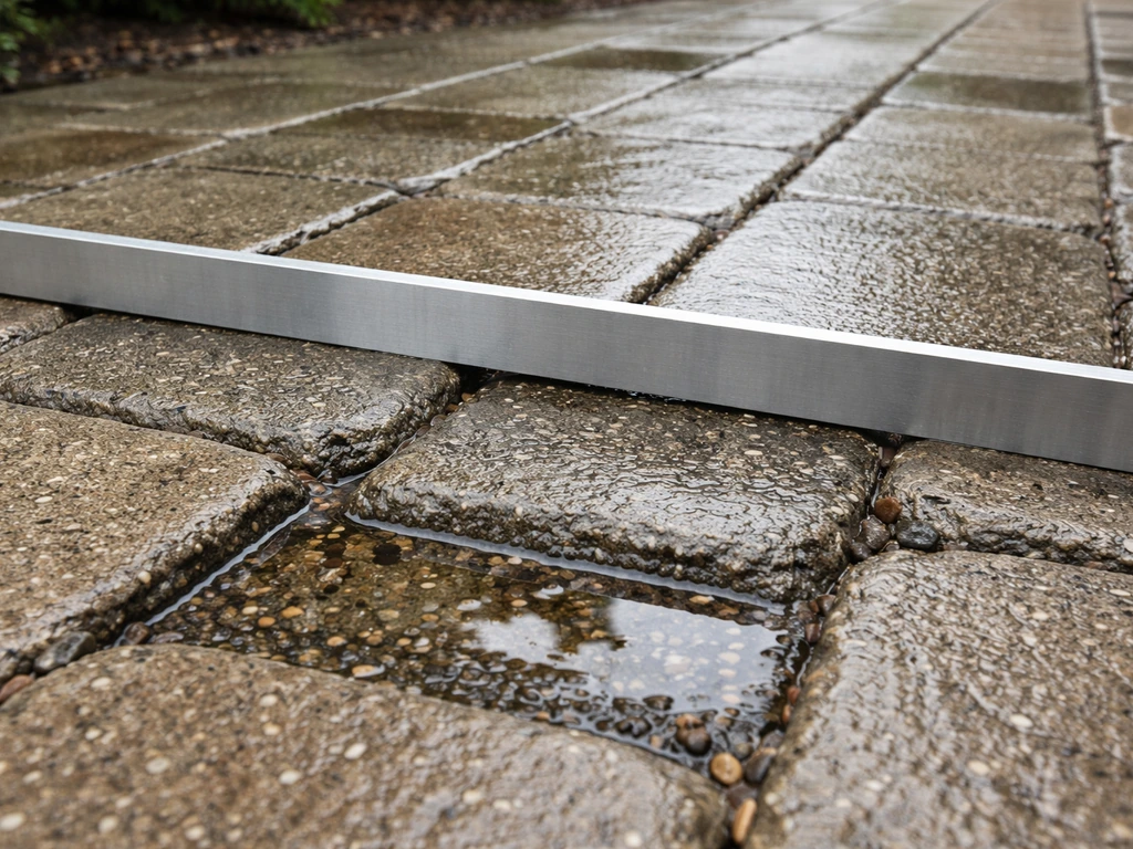 how to level out patio pavers