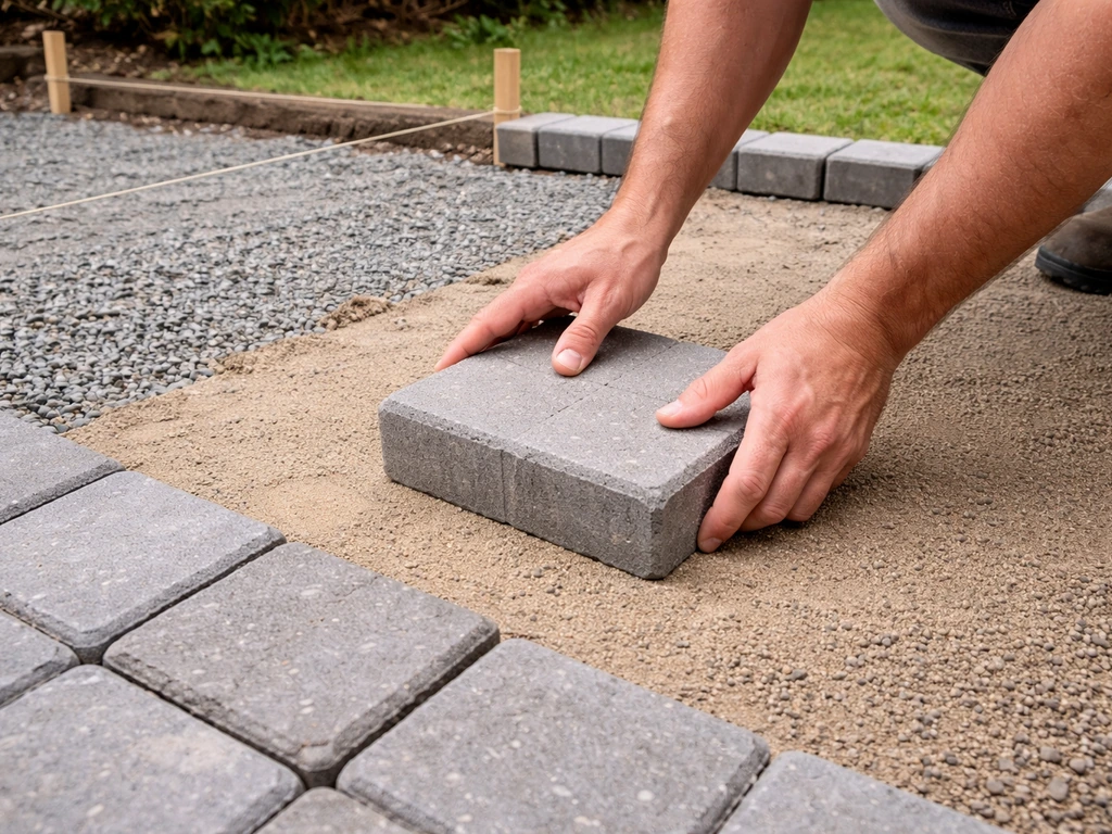 How to Create a Paver Patio: Step-by-Step DIY Guide