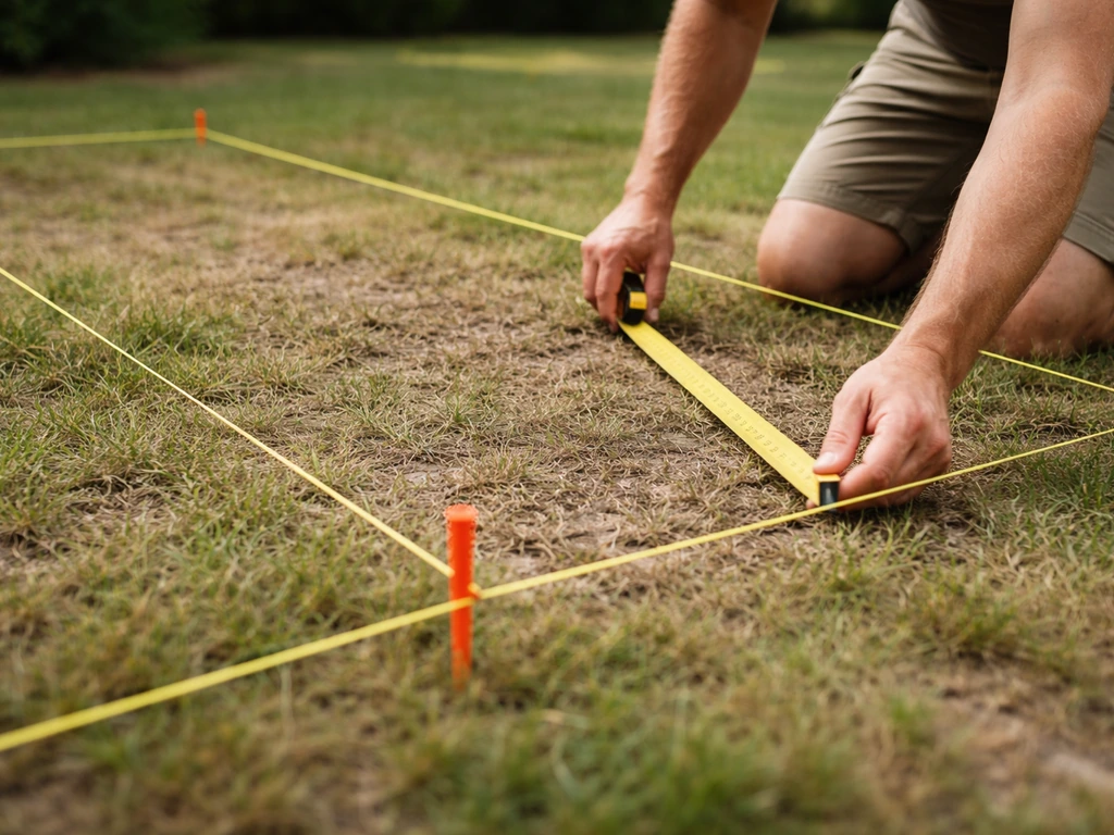 how to create paver patio