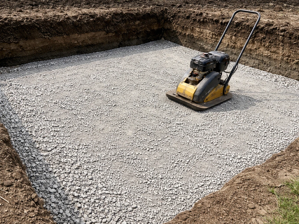 how to create patio with pavers