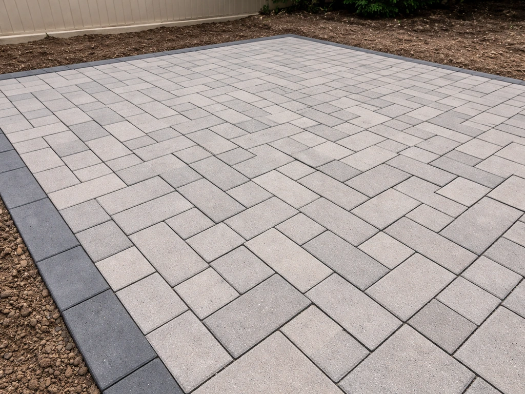 Do It Yourself Patio Paver Ideas: Layout, Prep, Install