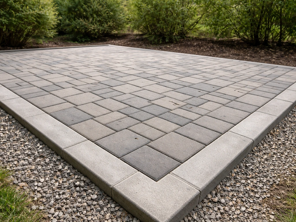 How to Build a Pavers Patio: Step-by-Step DIY Guide