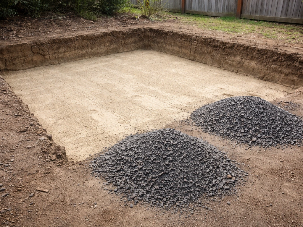 how to build patio pavers