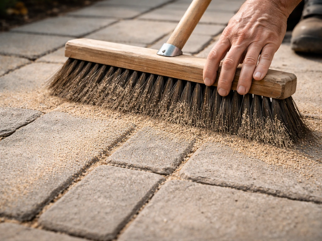how to build a patio with pavers