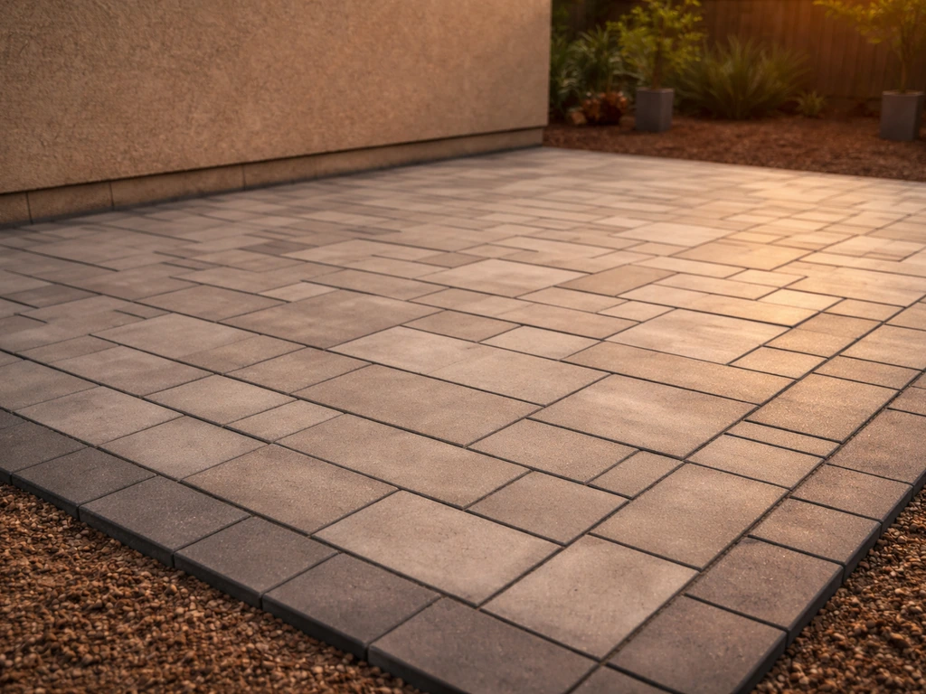 Do It Yourself Paver Patio Installation: Step by Step