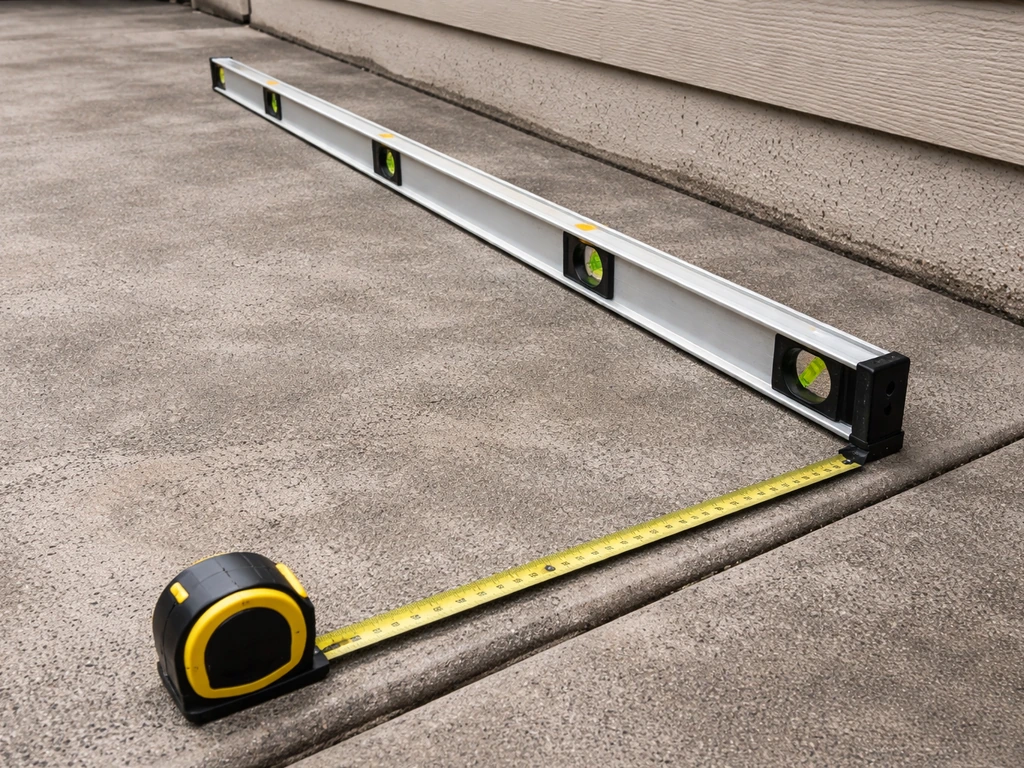 how to lay patio pavers over grass