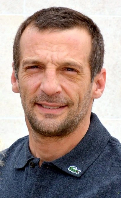 Mathieu Kassovitz at Cannes 2017