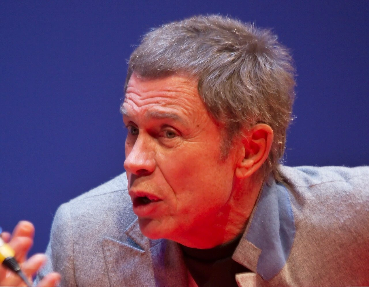 jean-paul goude net worth