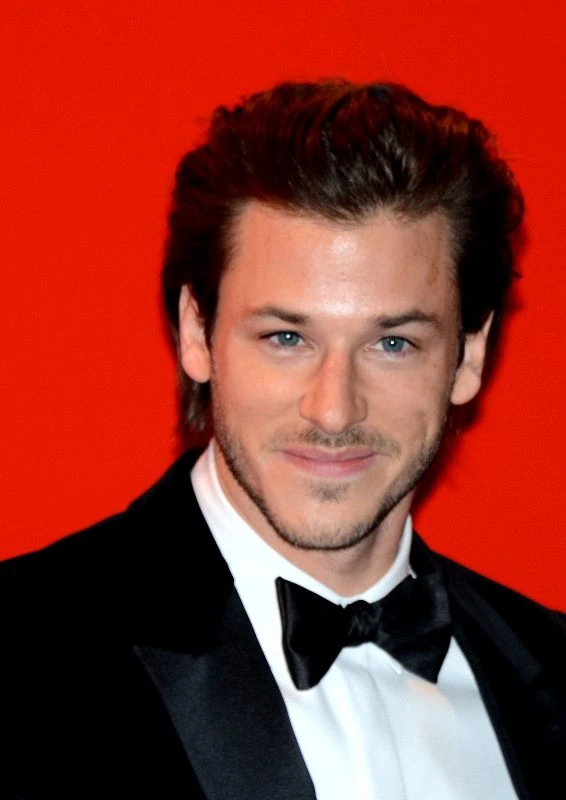 Gaspard Ulliel at the Césars in 2015