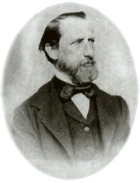 Portrait of Henri Nestlé