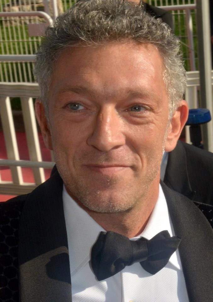 Vincent Cassel at Cannes 2018