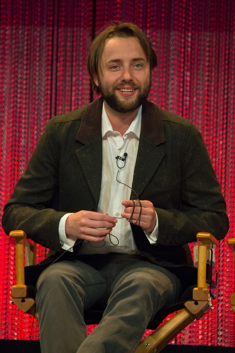 Vincent Kartheiser at PaleyFest 2014