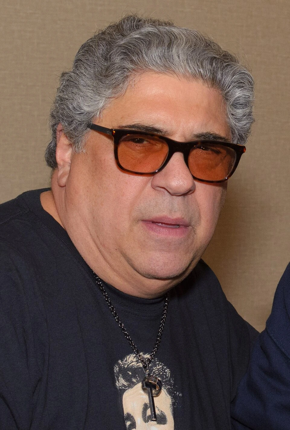 Vincent Pastore portrait photo