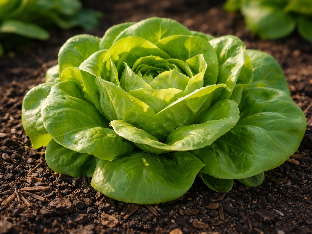butterhead lettuce how to grow