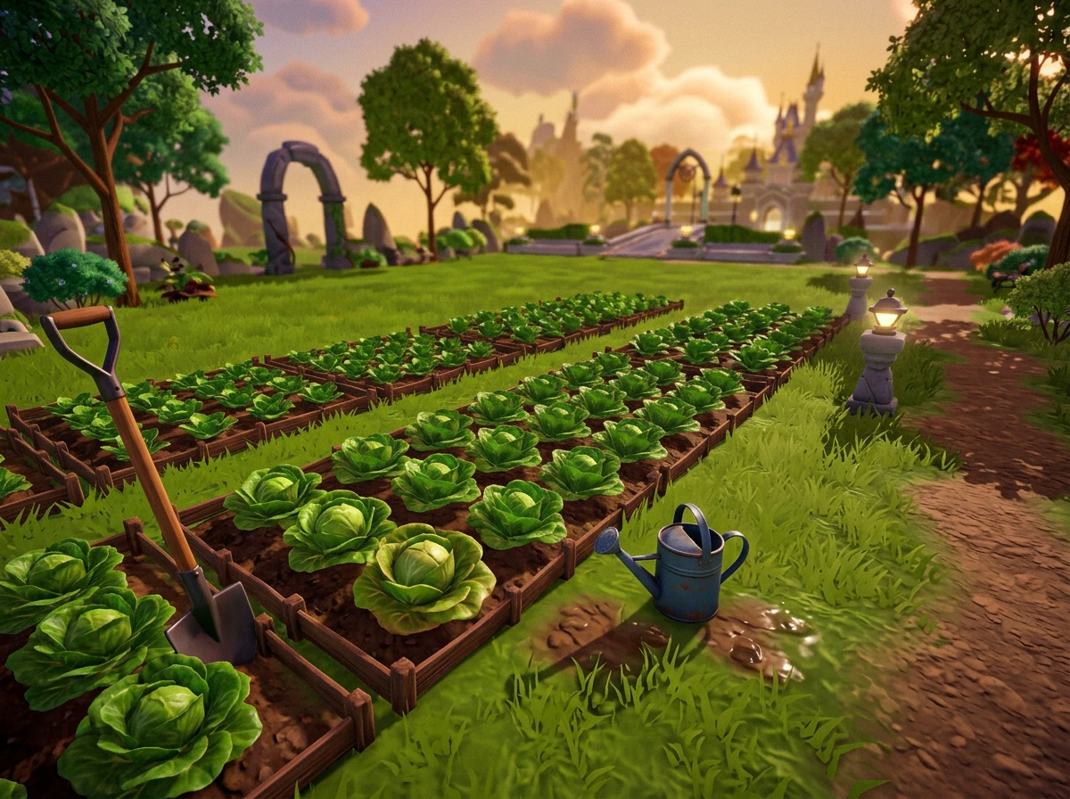 How Long Does Lettuce Take to Grow in Dreamlight Valley?