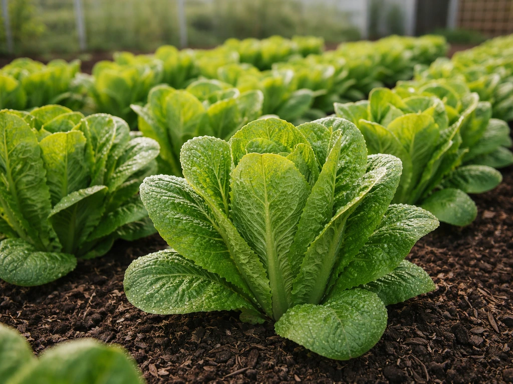 how to grow romaine lettuce from seeds