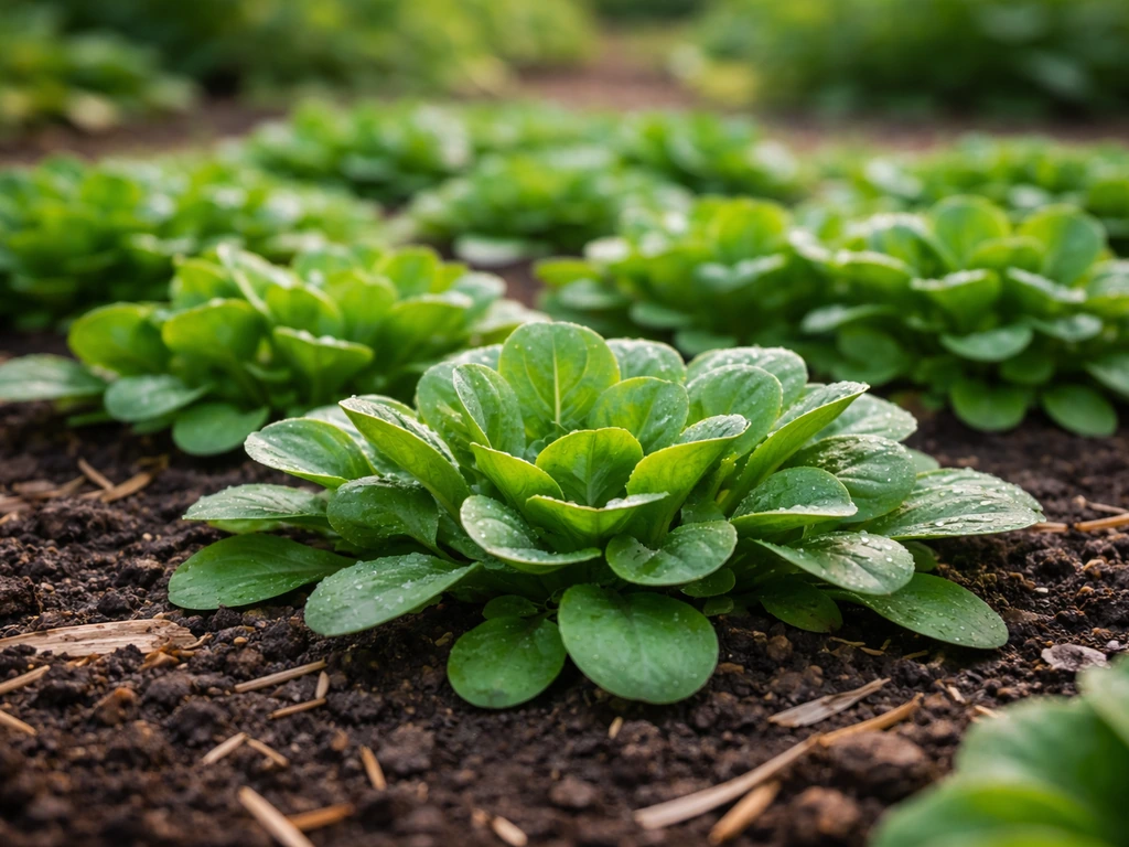 lamb's lettuce how to grow