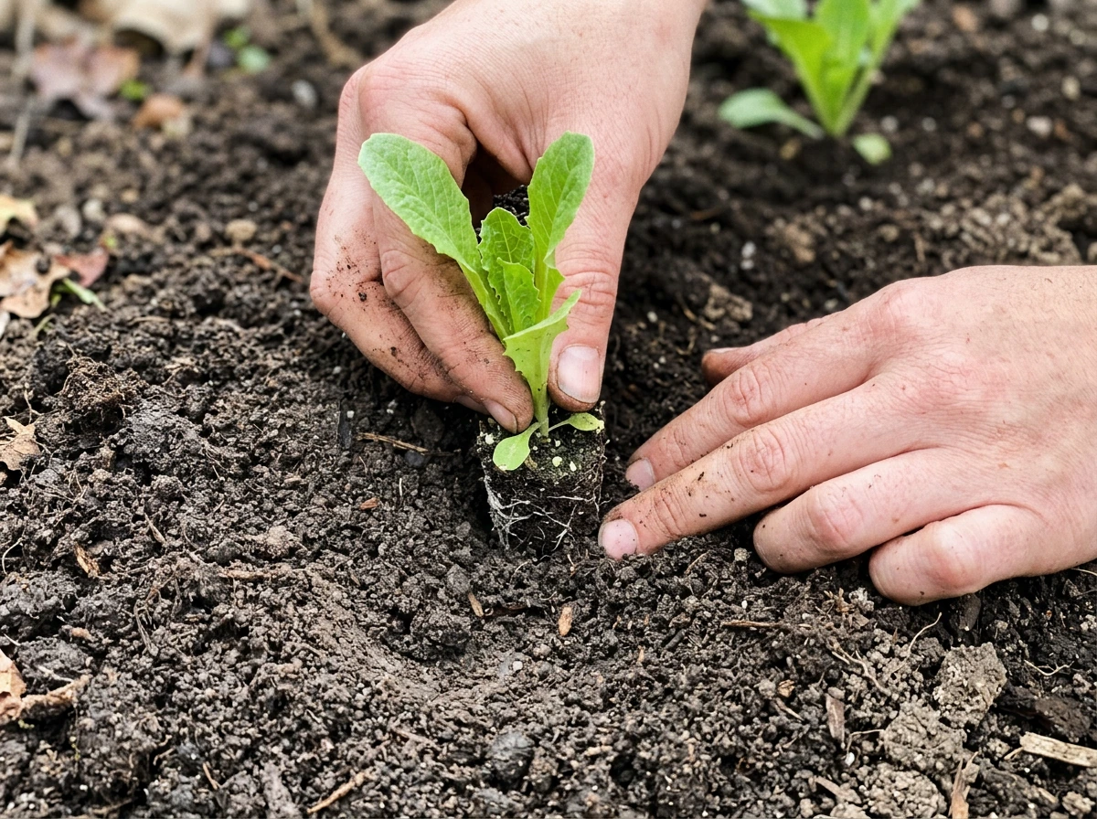 how to grow heads of lettuce