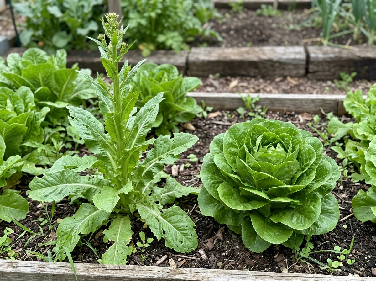 how to grow lettuce from the head