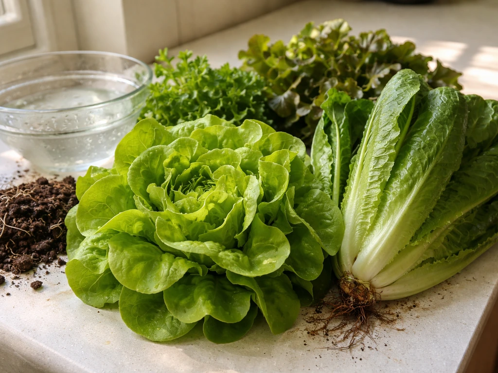 the best lettuce to grow