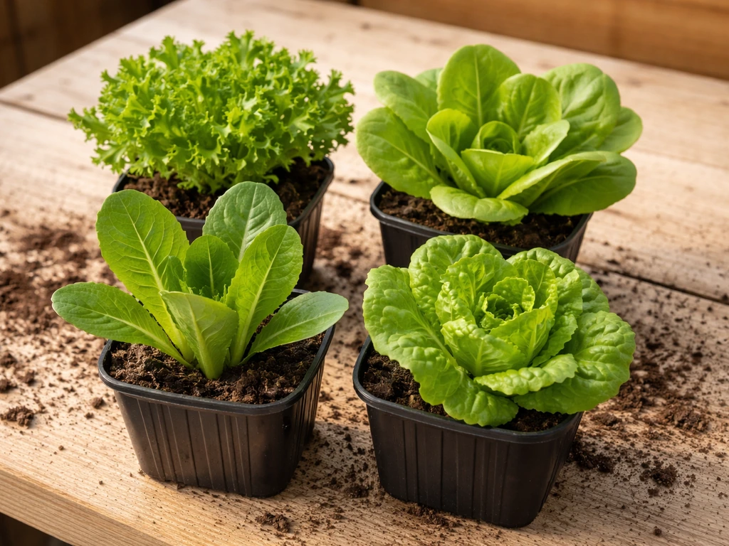 how to grow lettuce in home