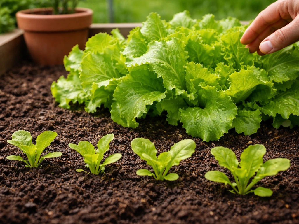 are lettuce easy to grow