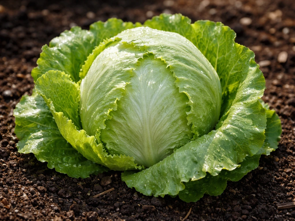 how long does iceberg lettuce take to grow