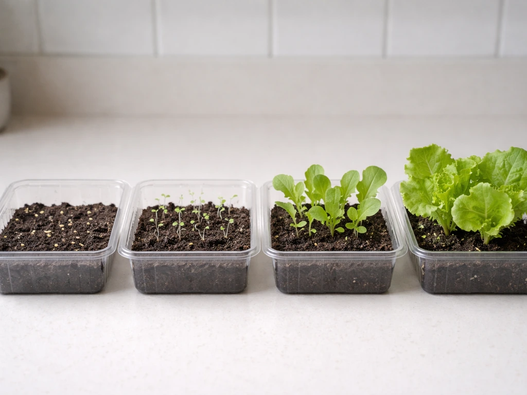 how long does an iceberg lettuce take to grow