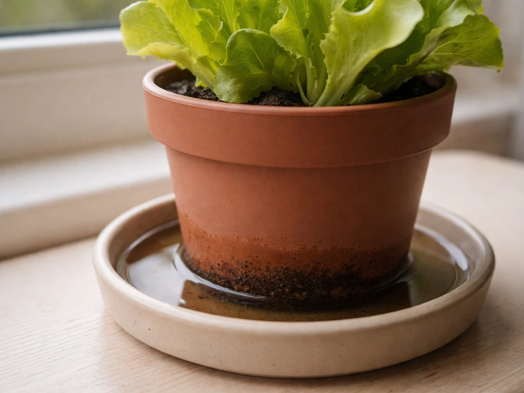 how to grow lettuce indoors from seeds