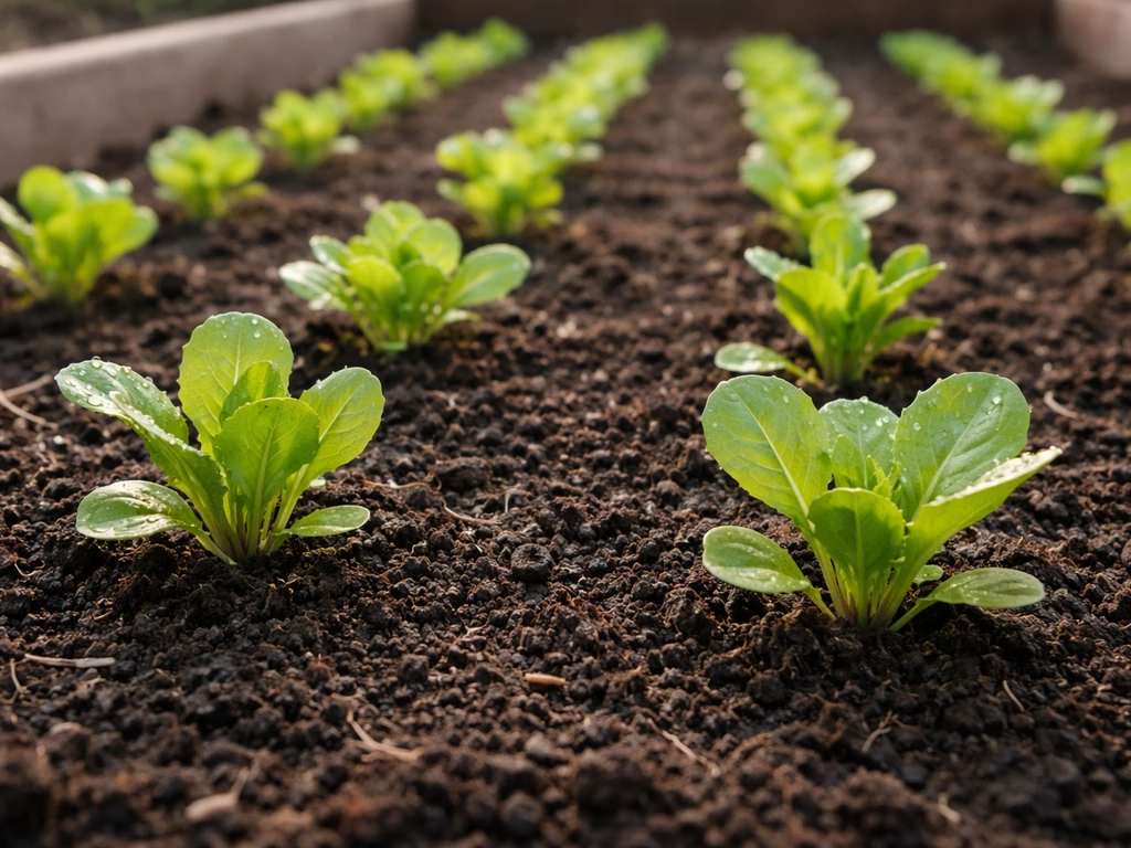how to grow lettuce from seeds