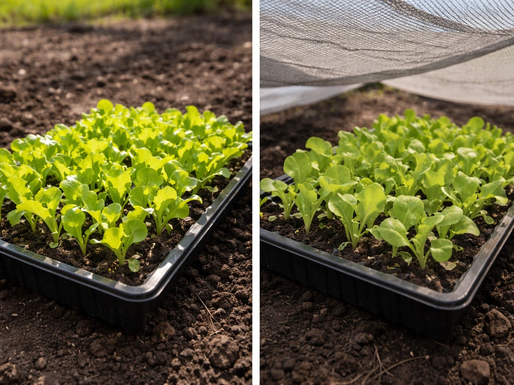 how to grow lettuce seeds