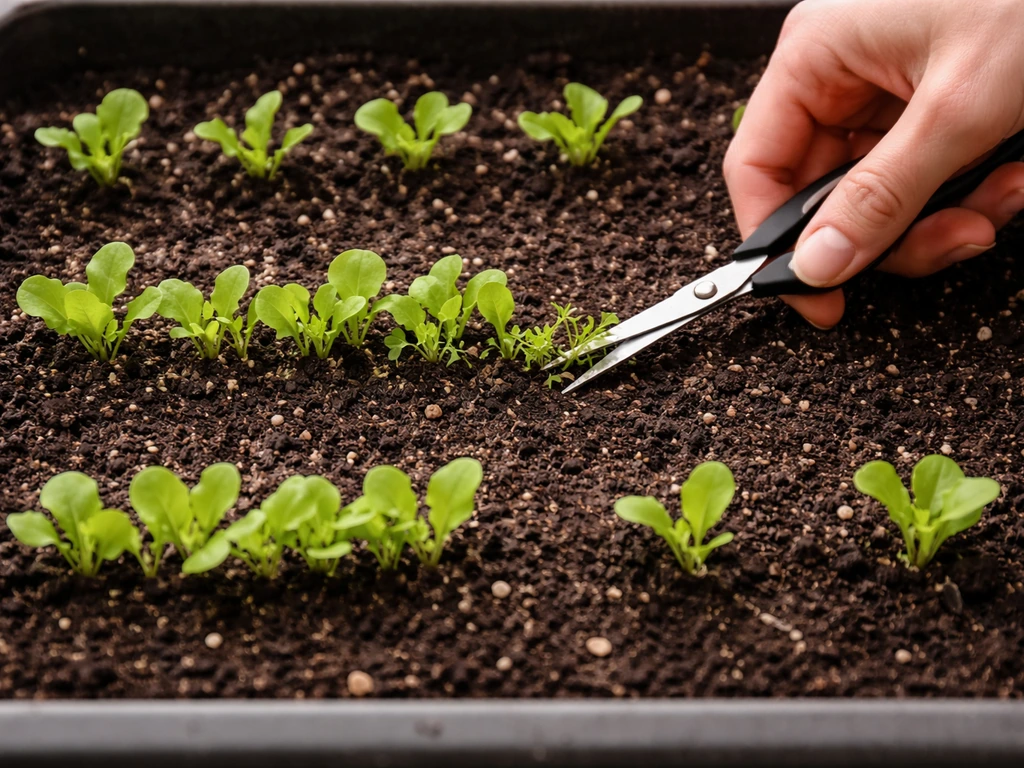 lettuce seeds how to grow