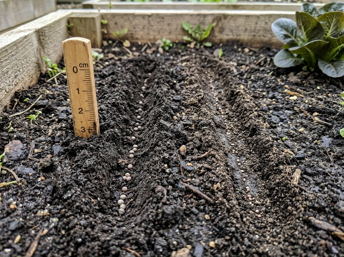 how to grow lettuce in garden