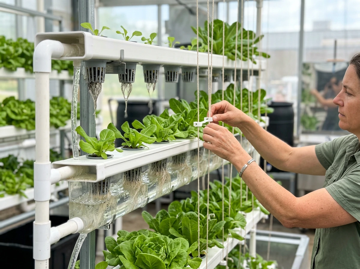 How Long Does Lettuce Take to Grow in Hydroponics
