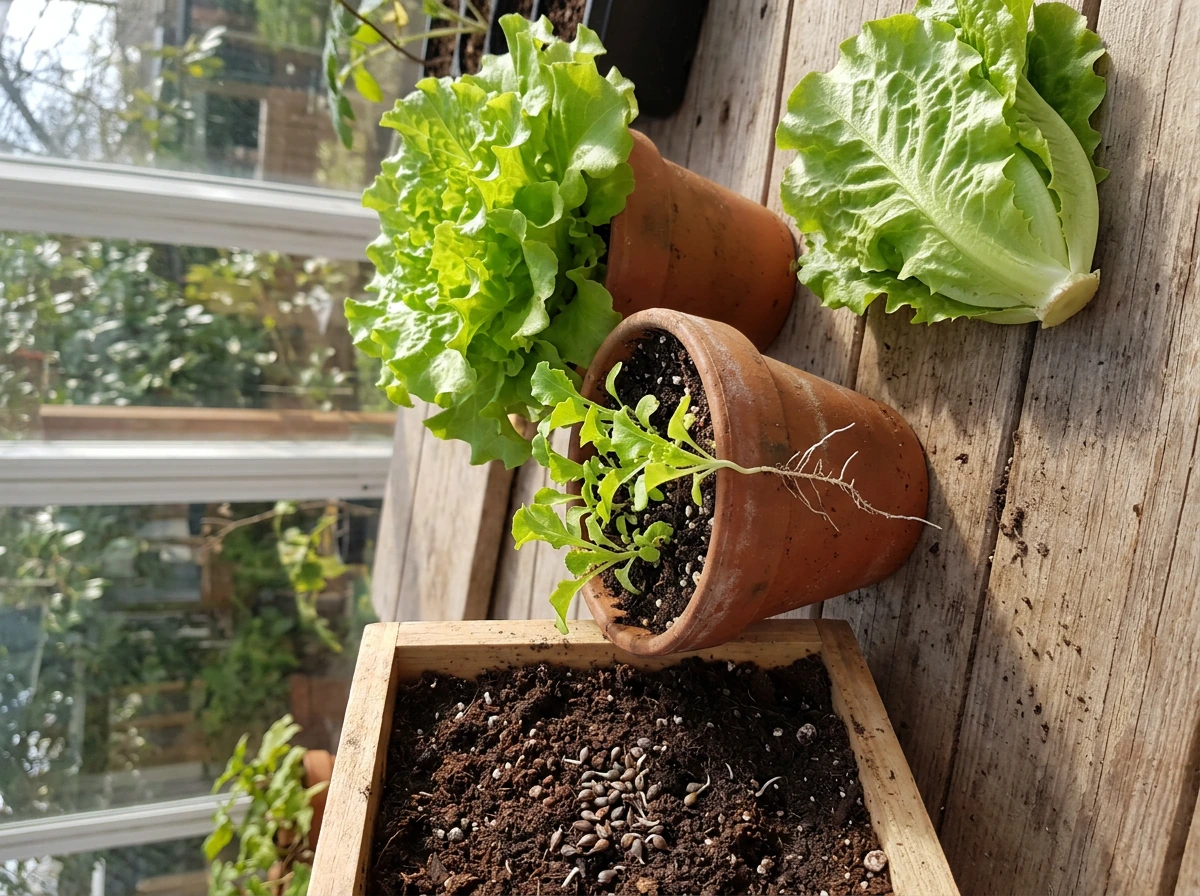 How Long Does Lettuce Take to Grow From Seed? Days to Harvest