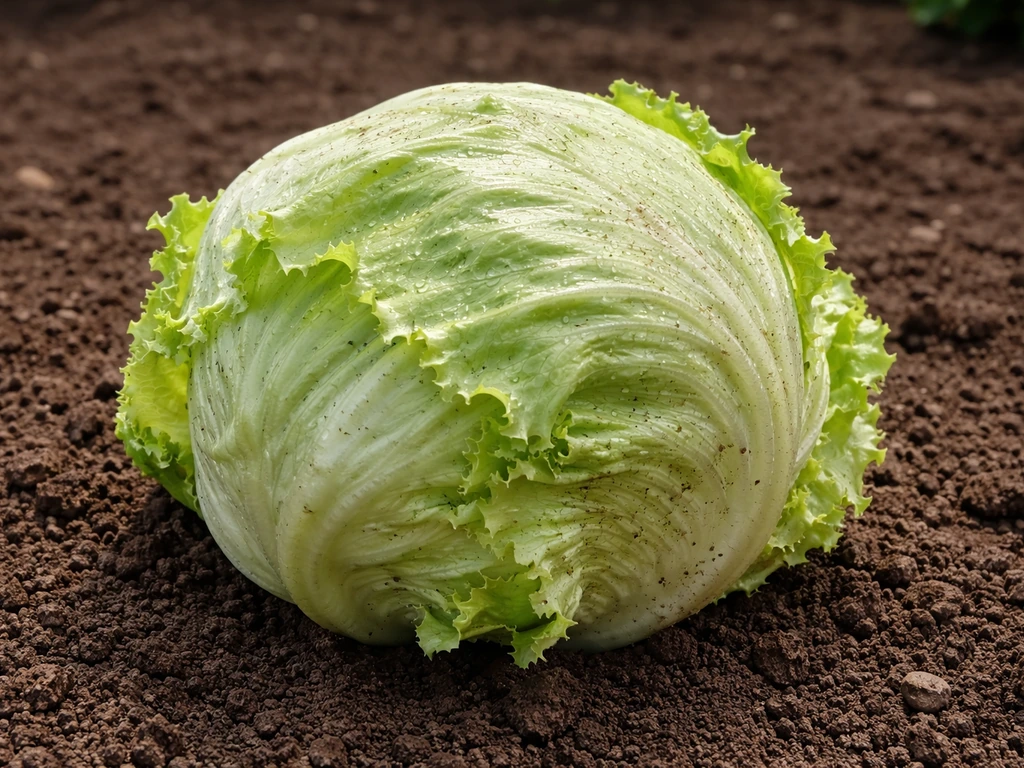 iceberg lettuce how to grow