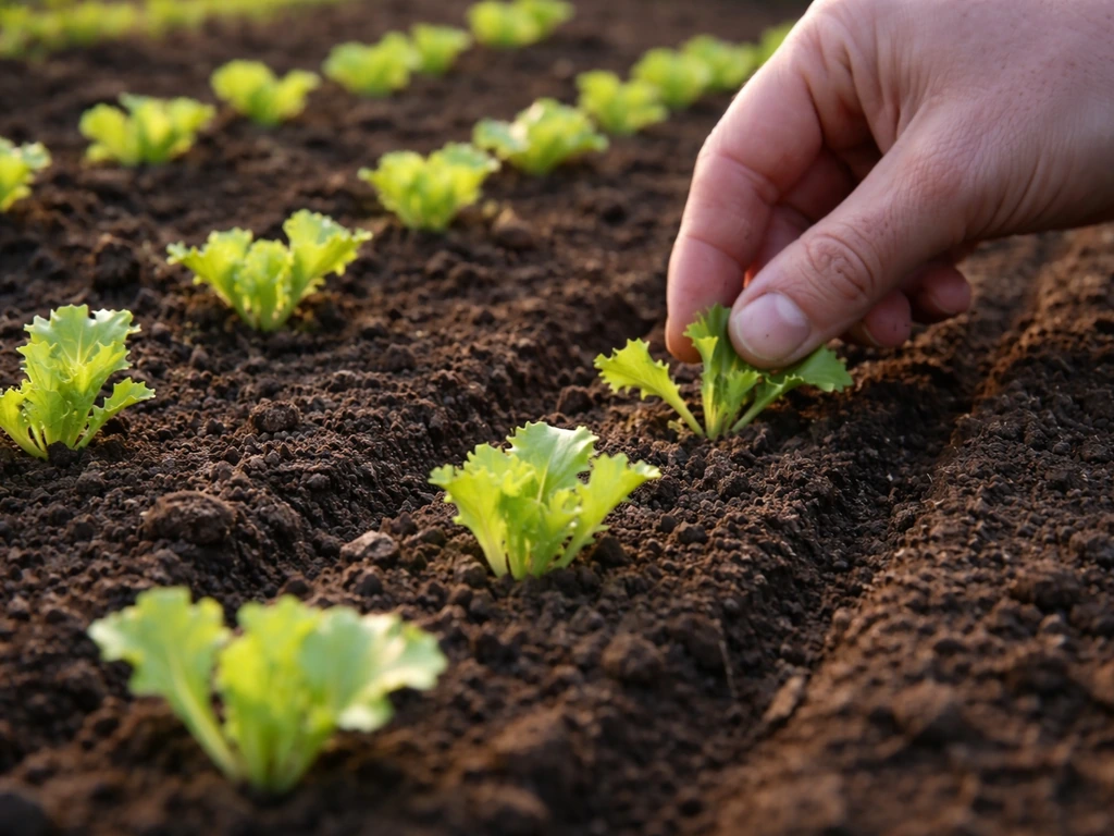 how to grow lettuce iceberg