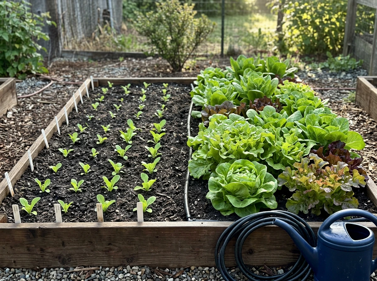 how long do lettuce take to grow