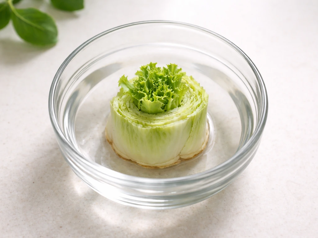 how to grow store bought lettuce