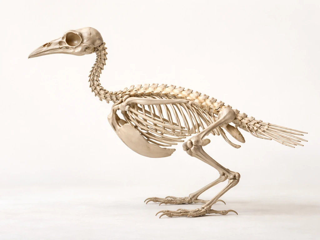 Does a Bird Have a Backbone? Bird Spine Explained