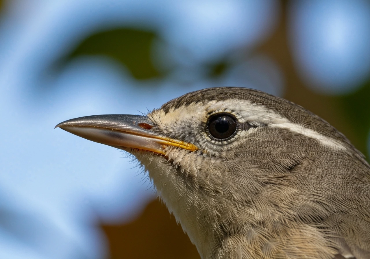 what is a bird beak
