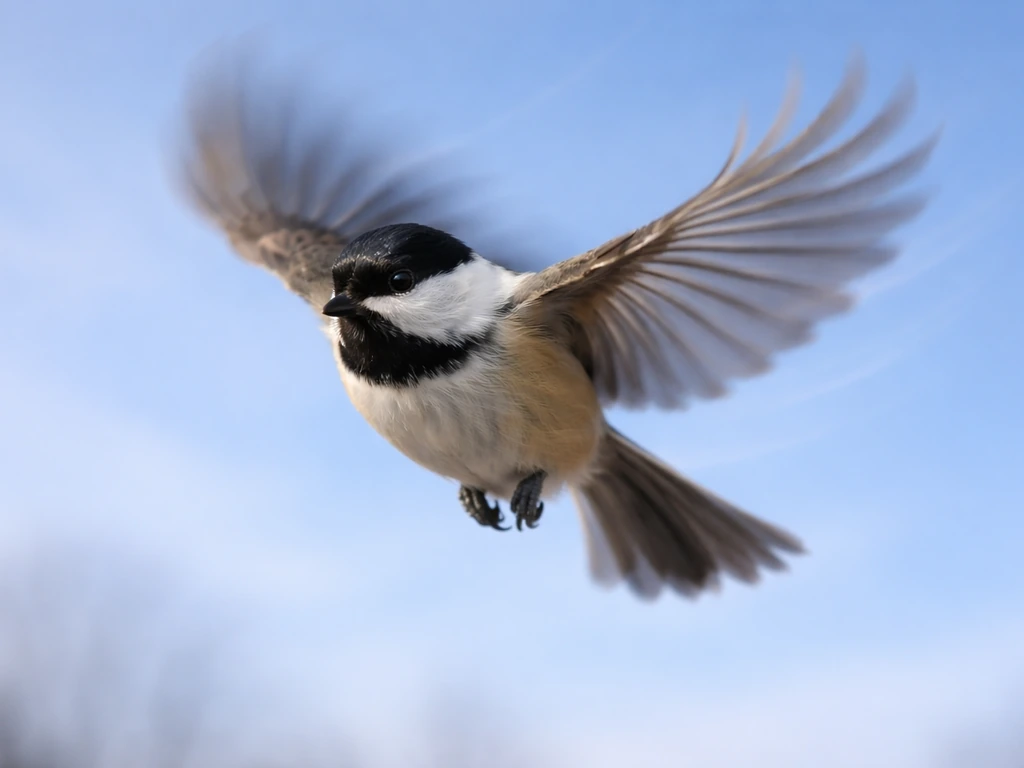 what happened to the bird in flow