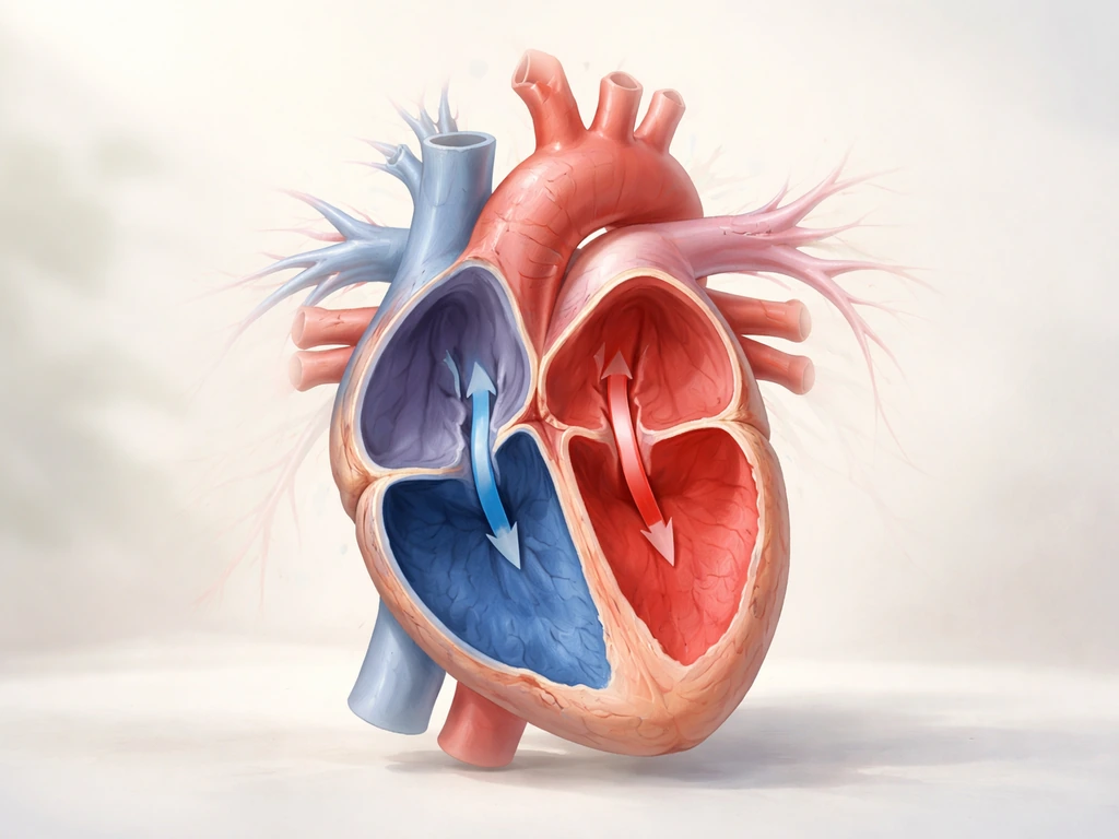 how many heart chambers does a bird have