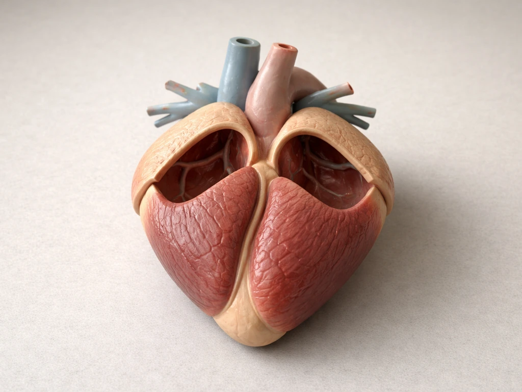 how many chambers does bird heart have