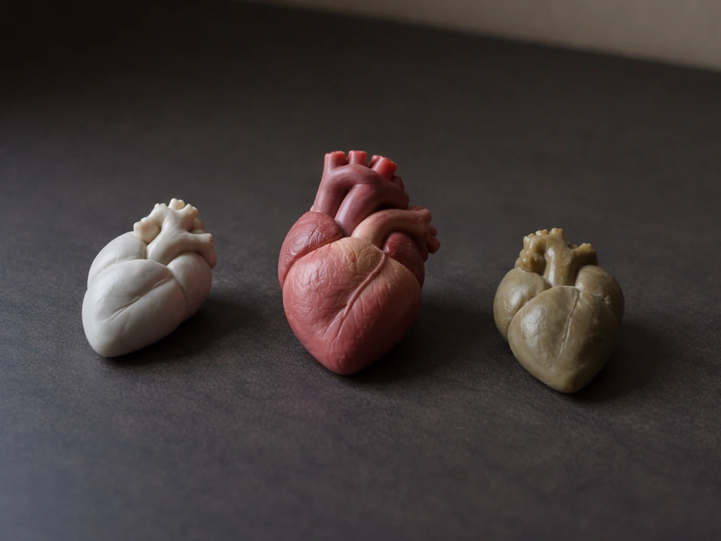 how many chambers does the heart of a bird have