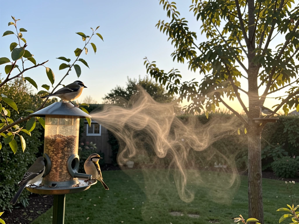 Can Bird Smell Food? What Birds Smell and How to Use It