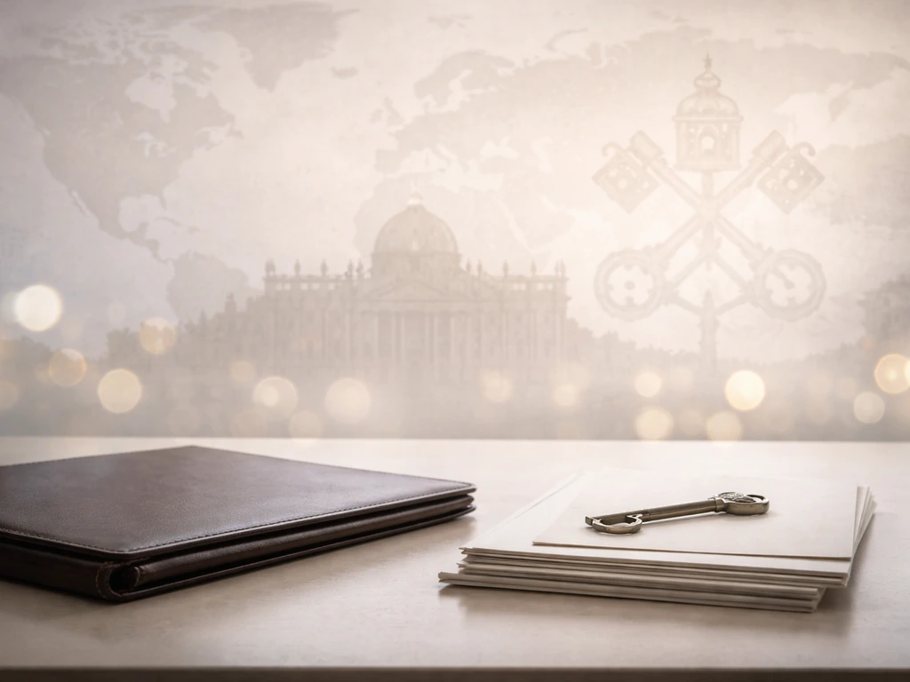 Net Worth of the Catholic Church: What Counts Worldwide