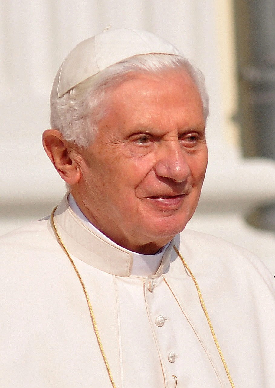 net worth of pope benedict